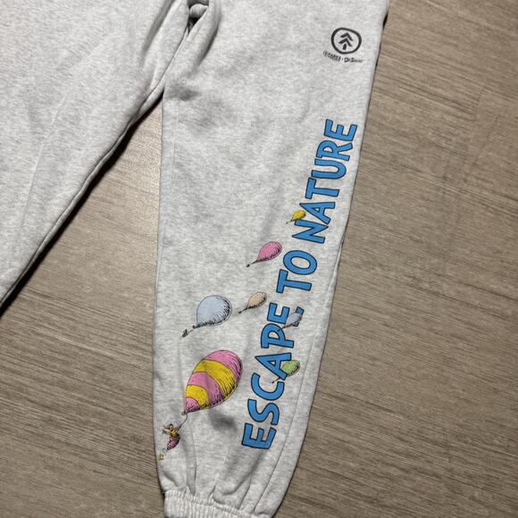 Parks Project Gray Escape to Nature Pants - Picture 2 of 8